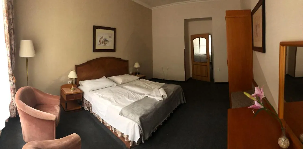 Hotel Geo Prague
