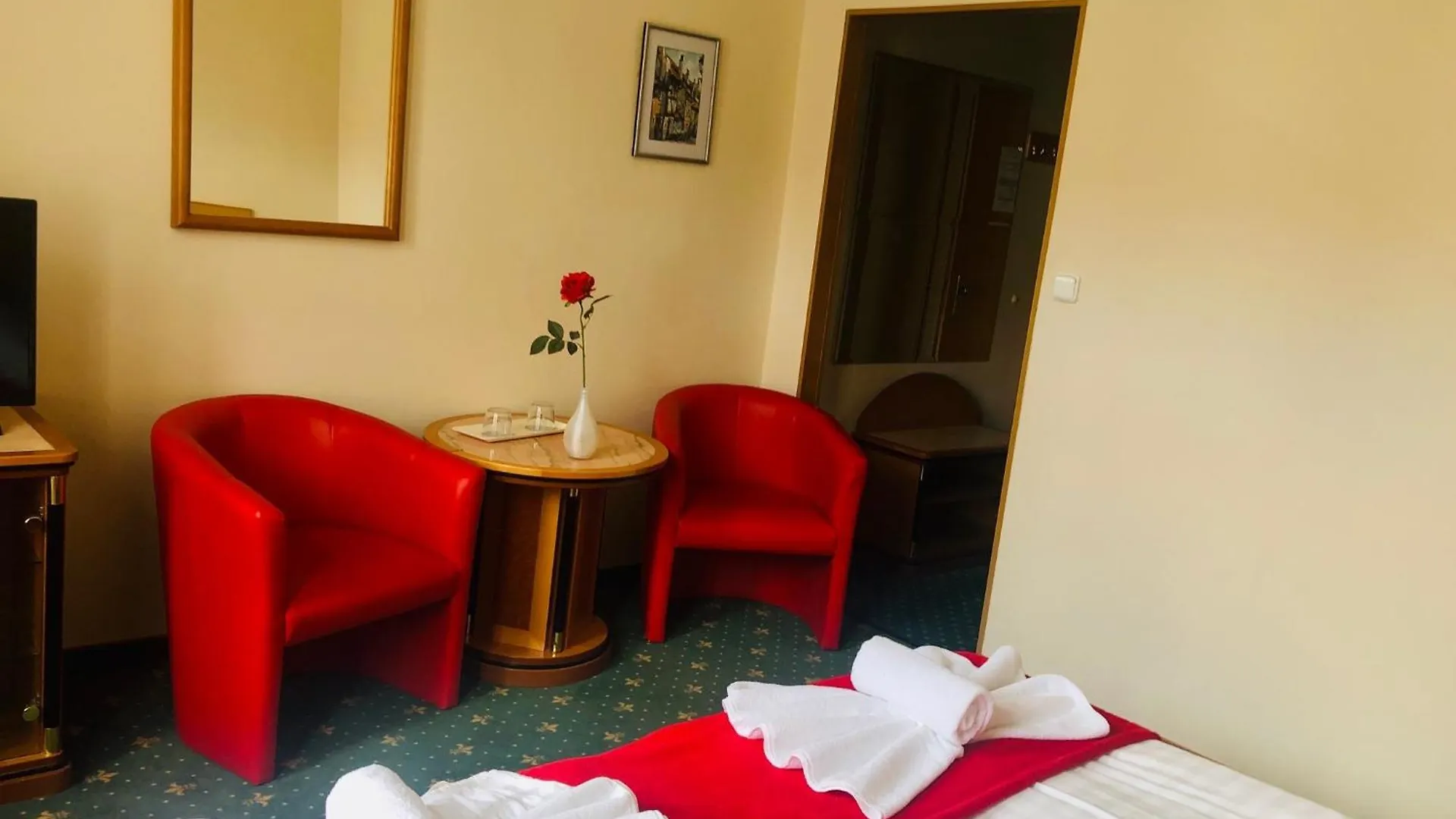 Hotel Geo Prague