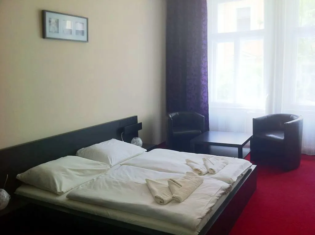 Hotel Geo Prague
