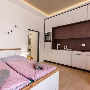 Apartia Skorepka, Brno-center Appartement