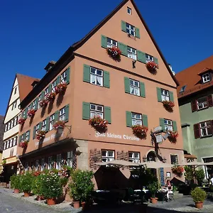 Eisenkrug Hotel Dinkelsbuehl