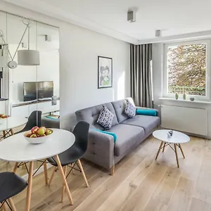  Апартаменты Nowogrodzka 17 Studio By Homeprime Польша