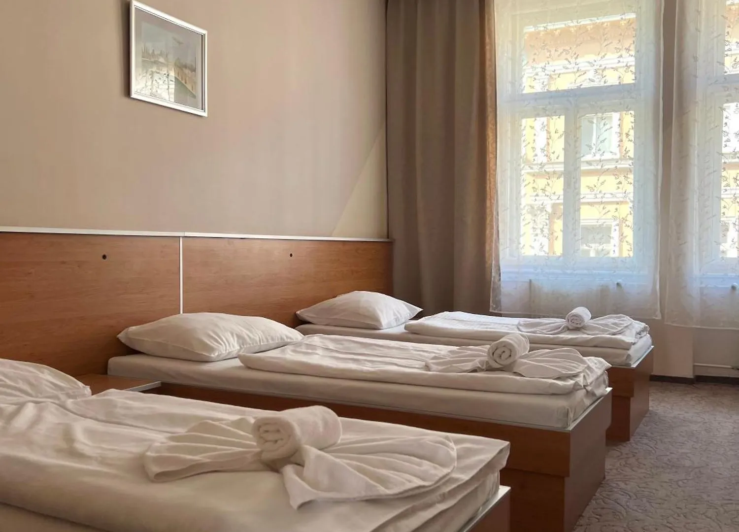 Hotel Geo Praga