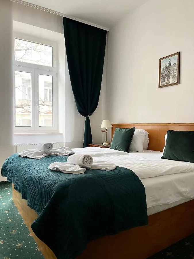 Hotel Geo Прага 3*,  Чехия