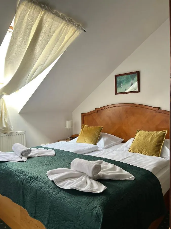 Hotel Geo Прага