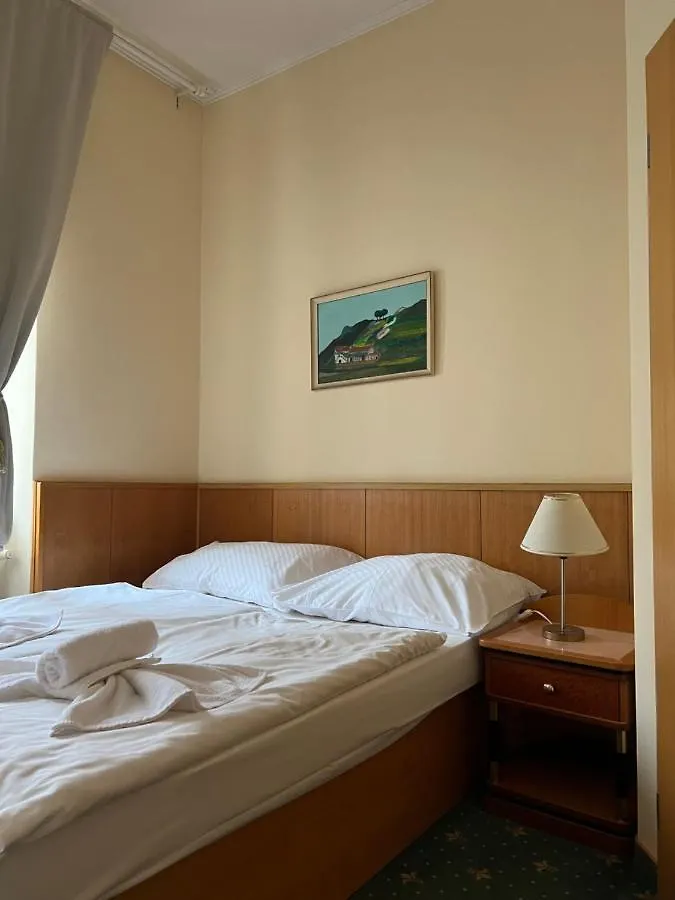 ***  Hotel Geo Прага Чехия