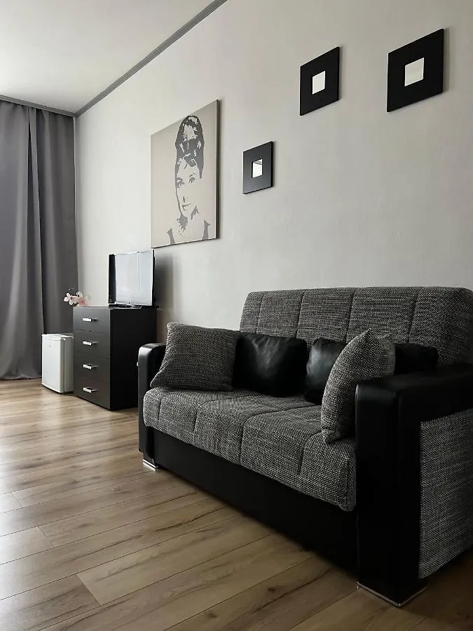 Hotel Geo Прага