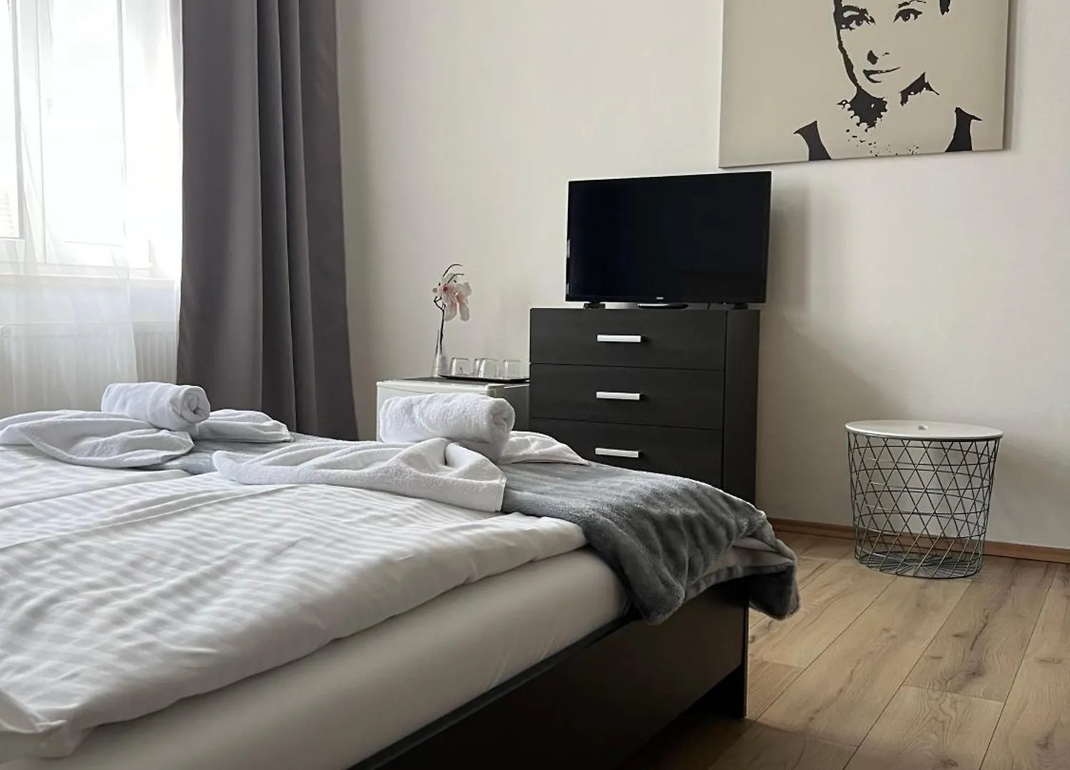 Hotel Geo Прага