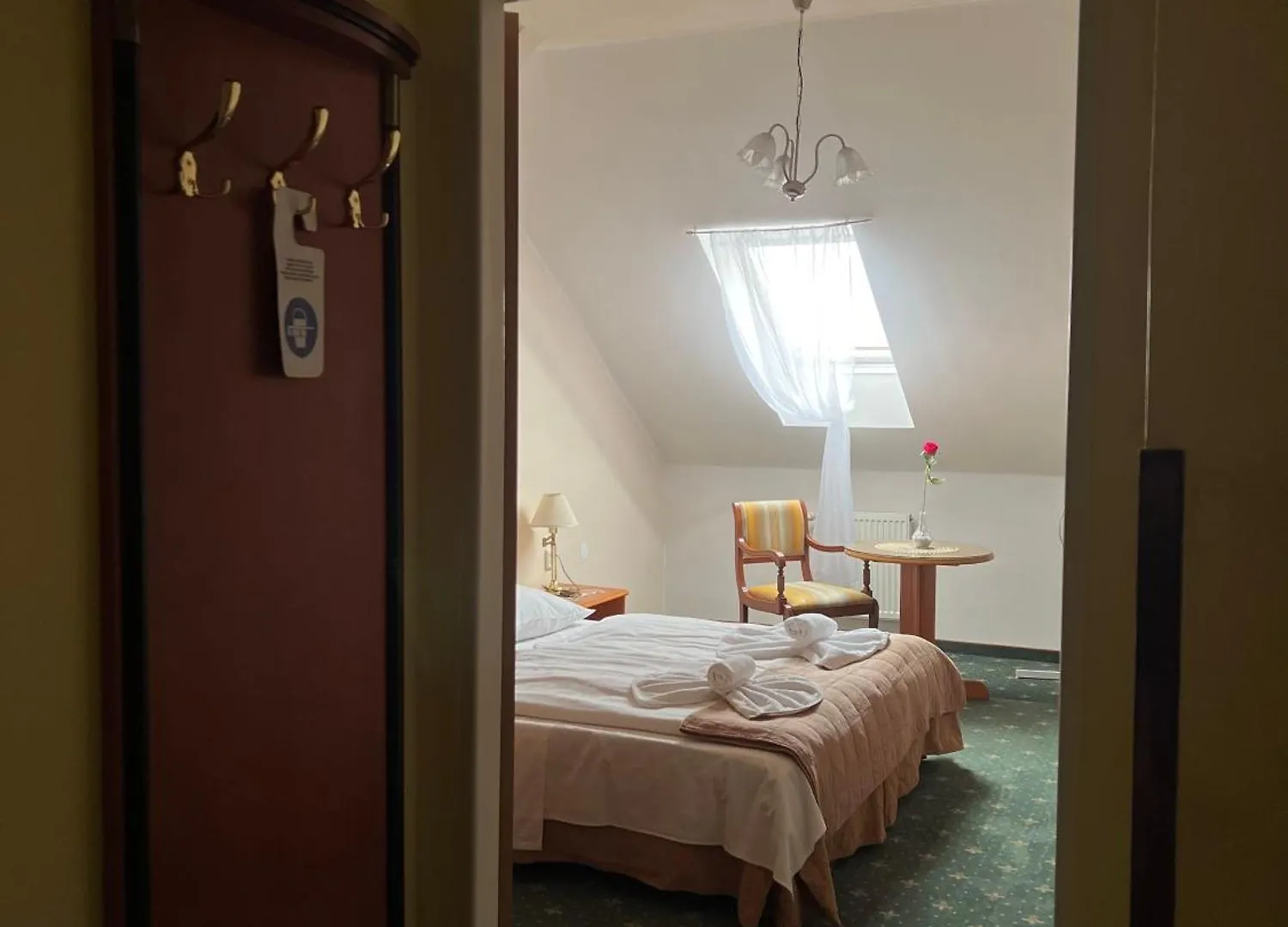 ***  Hotel Geo Прага Чехия