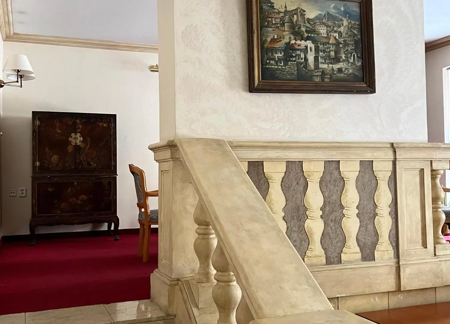 Hotel Geo Прага