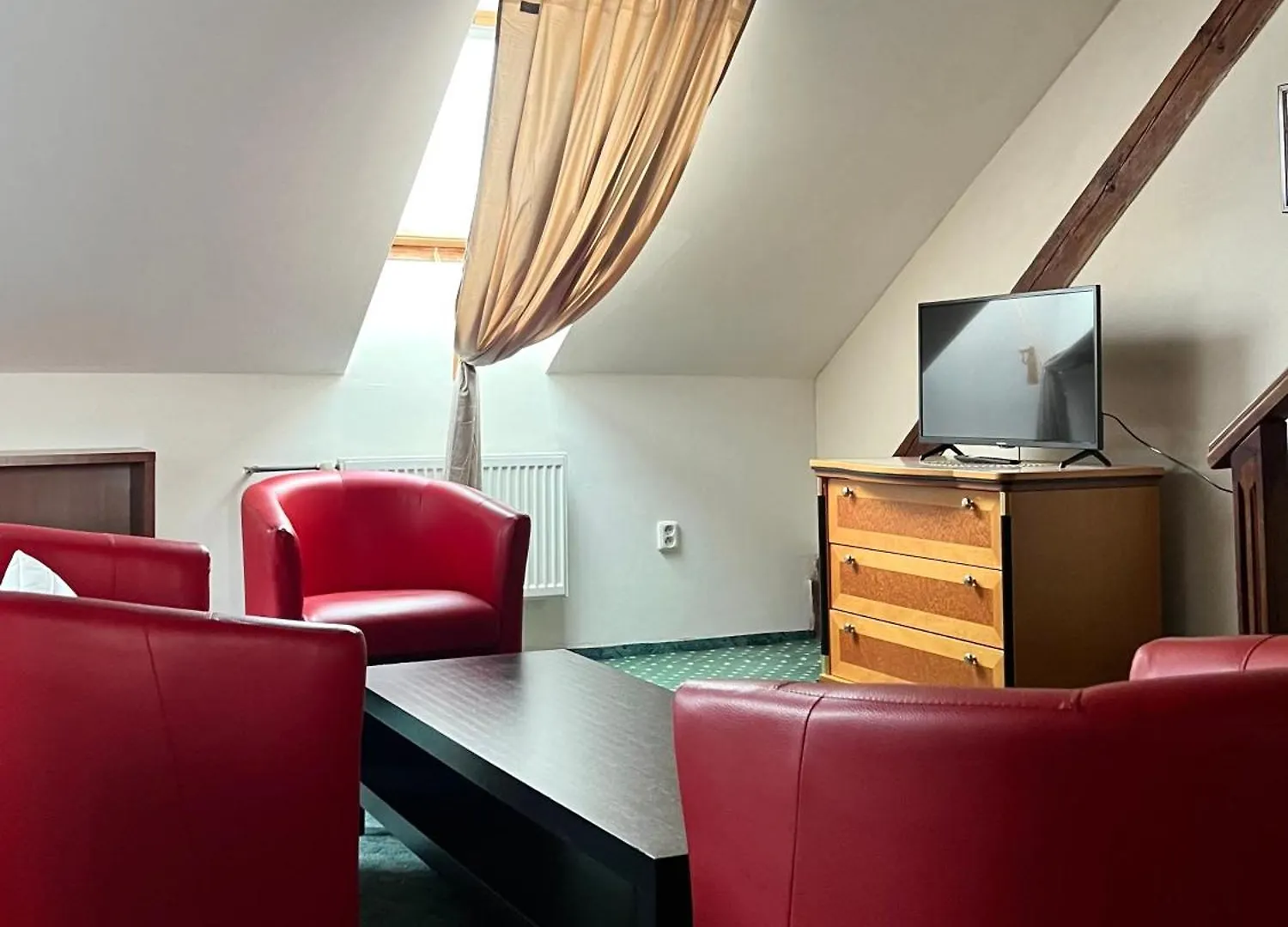 Hotel Geo Прага