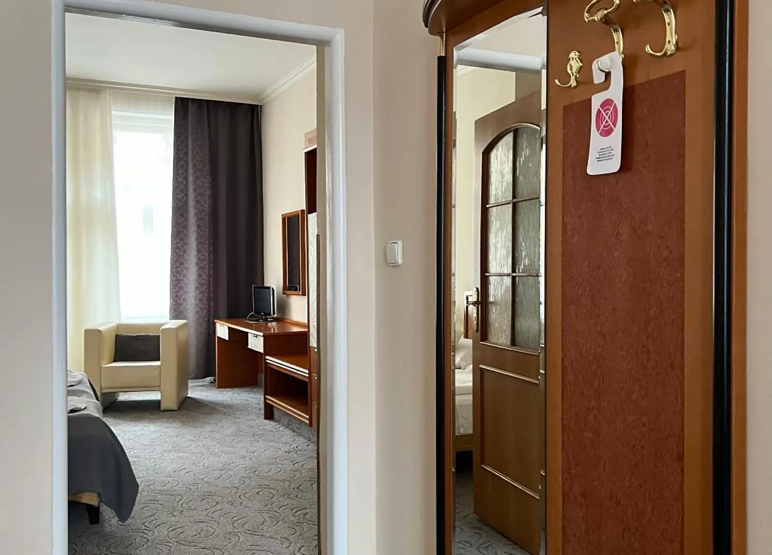 Hotel Geo Прага