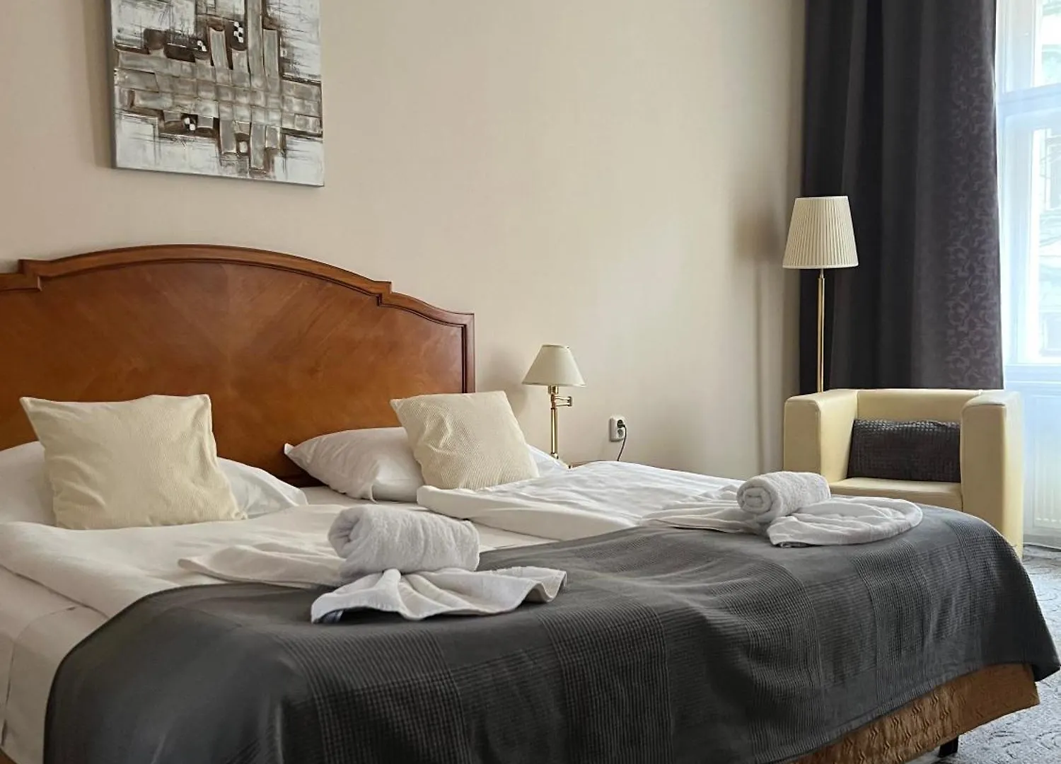 Hotel Geo Прага