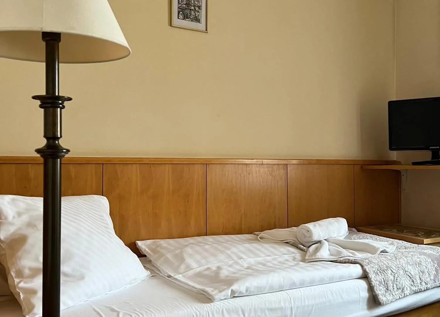 Hotel Geo Прага