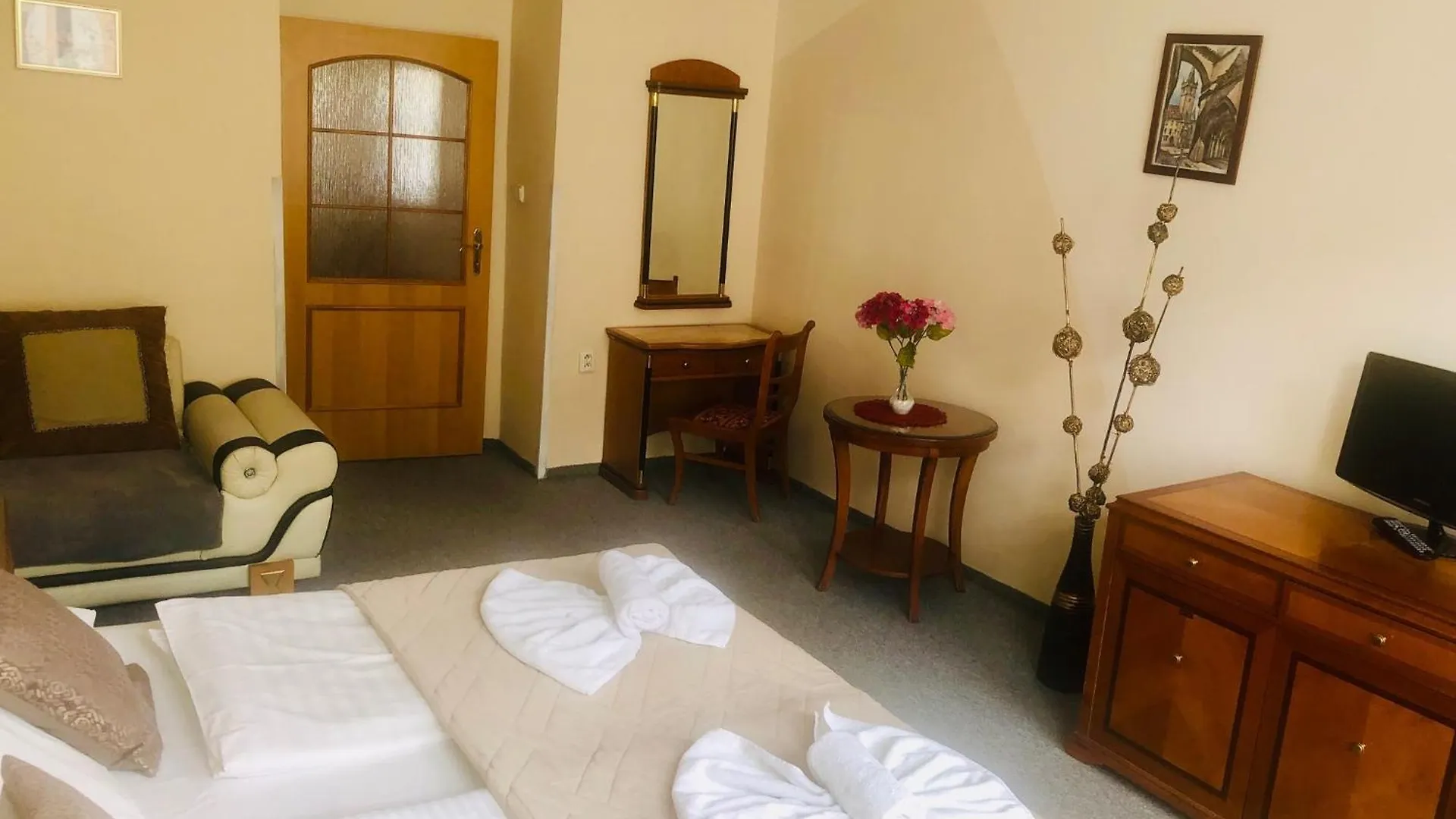 Hotel Geo Прага