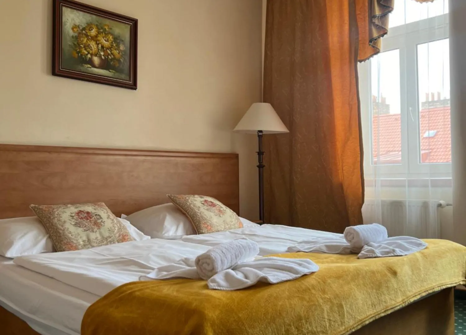 Hotel Geo Прага