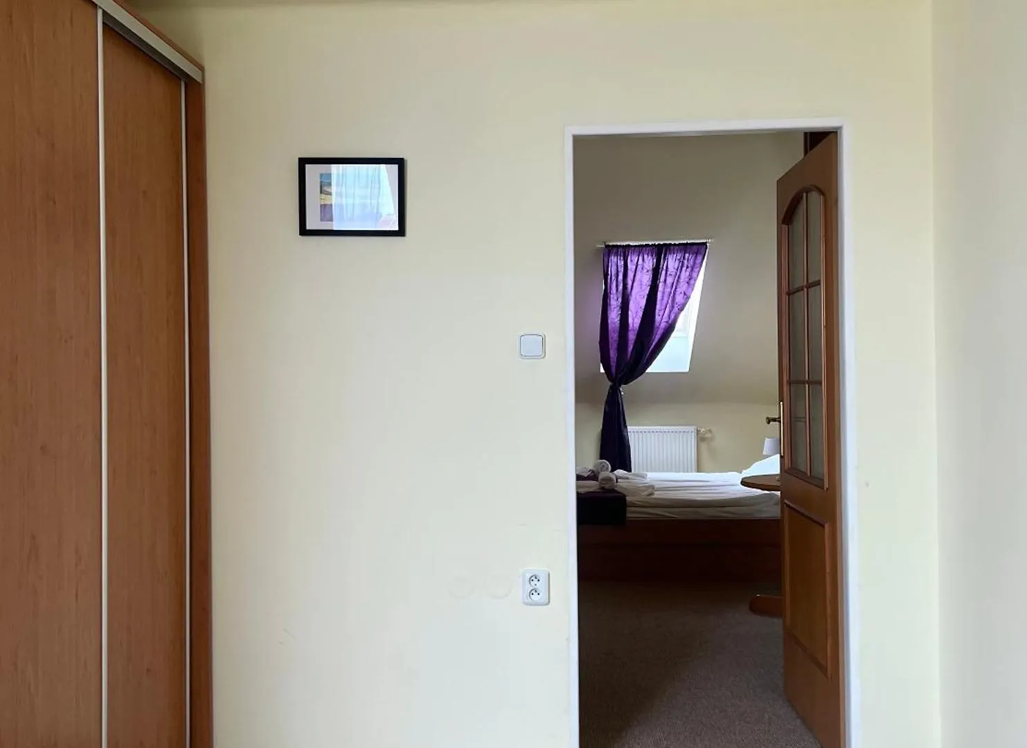 Hotel Geo Прага