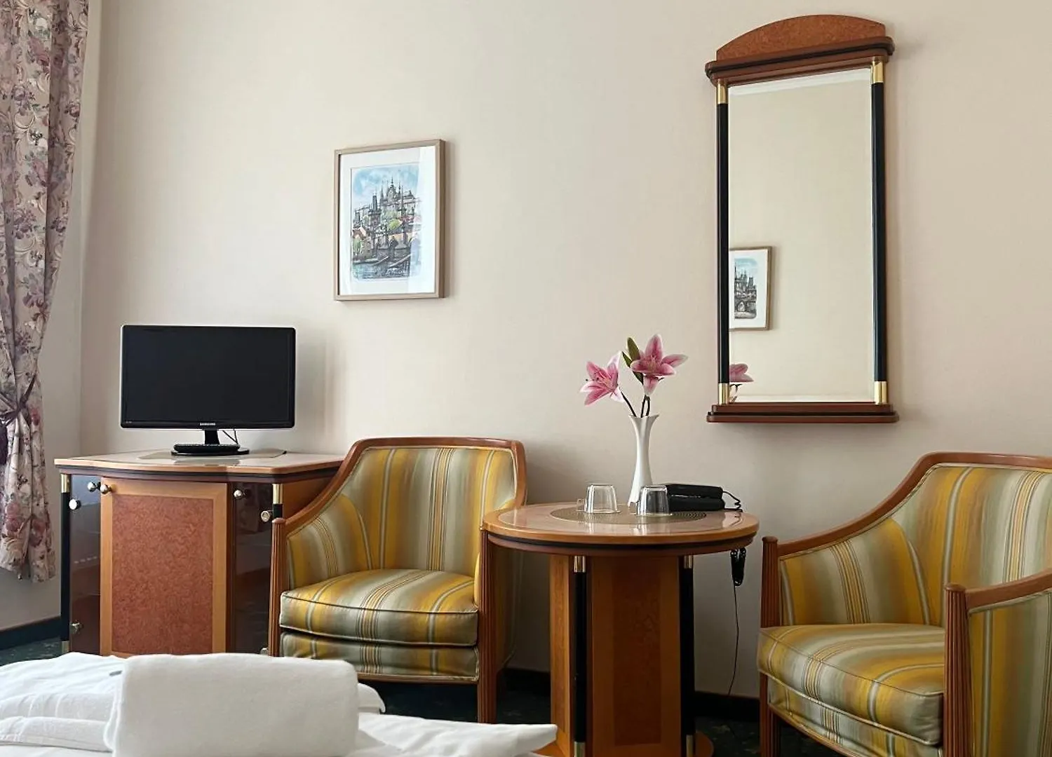 Hotel Geo Прага 3*,  Чехия