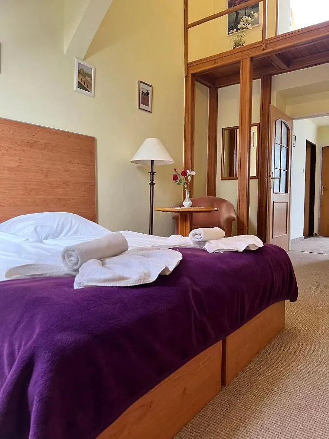 Hotel Geo Praga