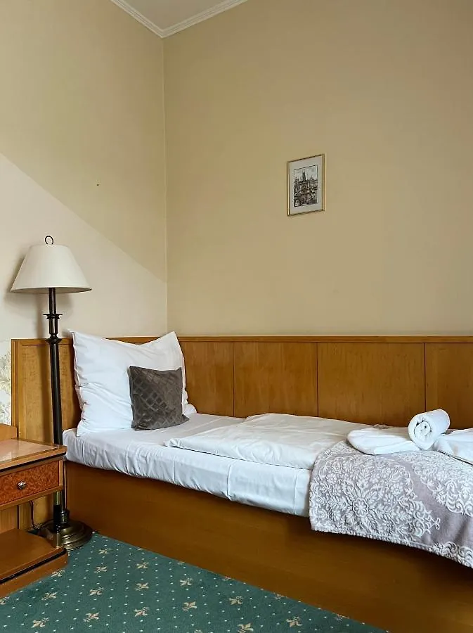 Hotel Geo Praga