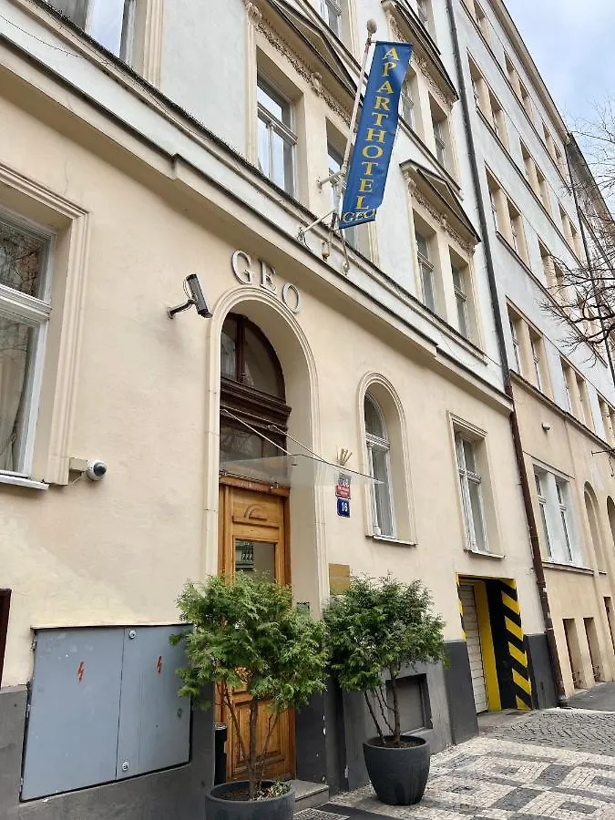 Hotel Geo Praga