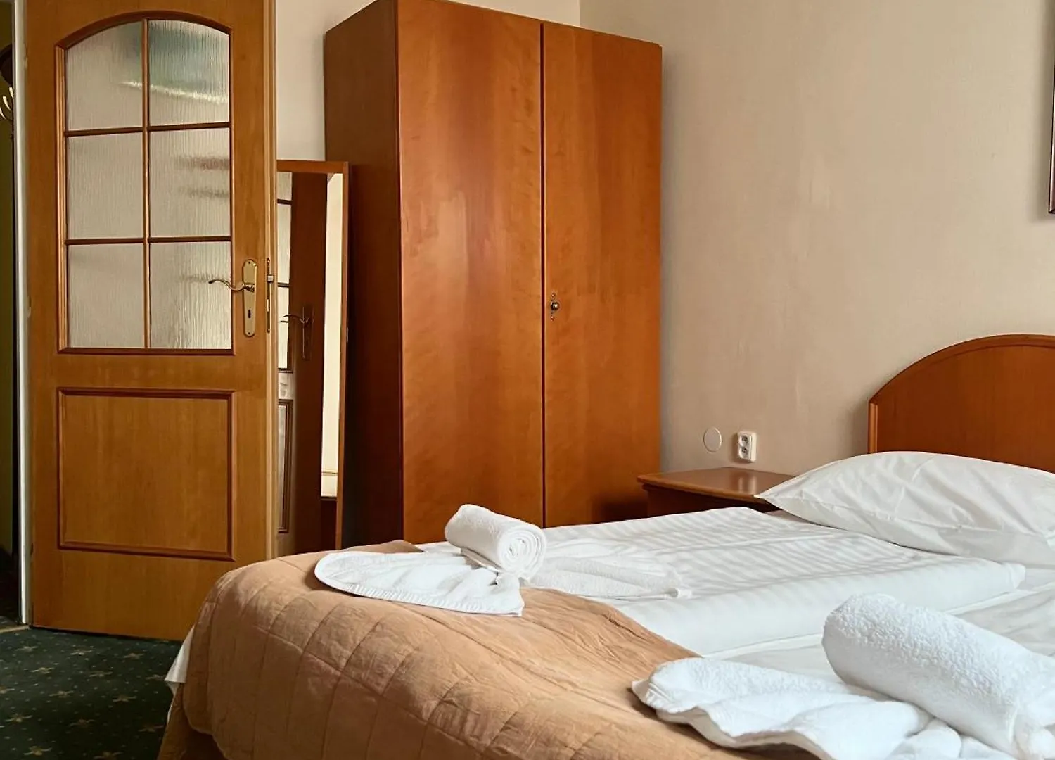 Hotel Geo Praga