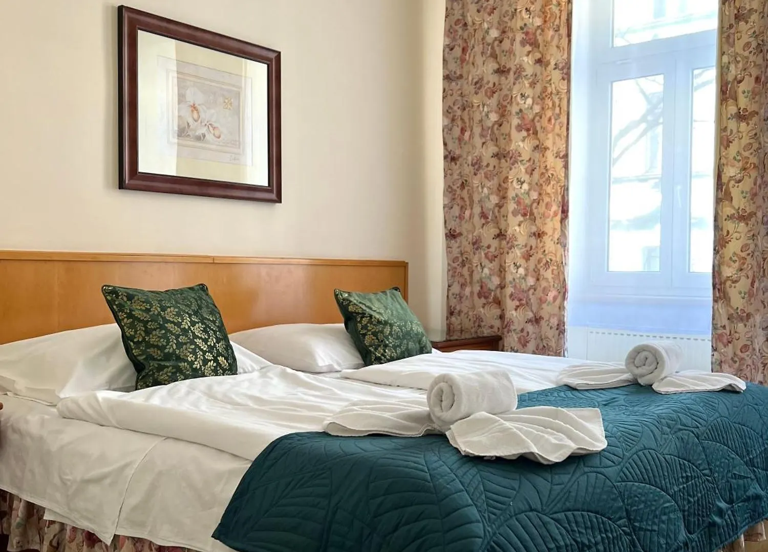 Hotel Geo Praga