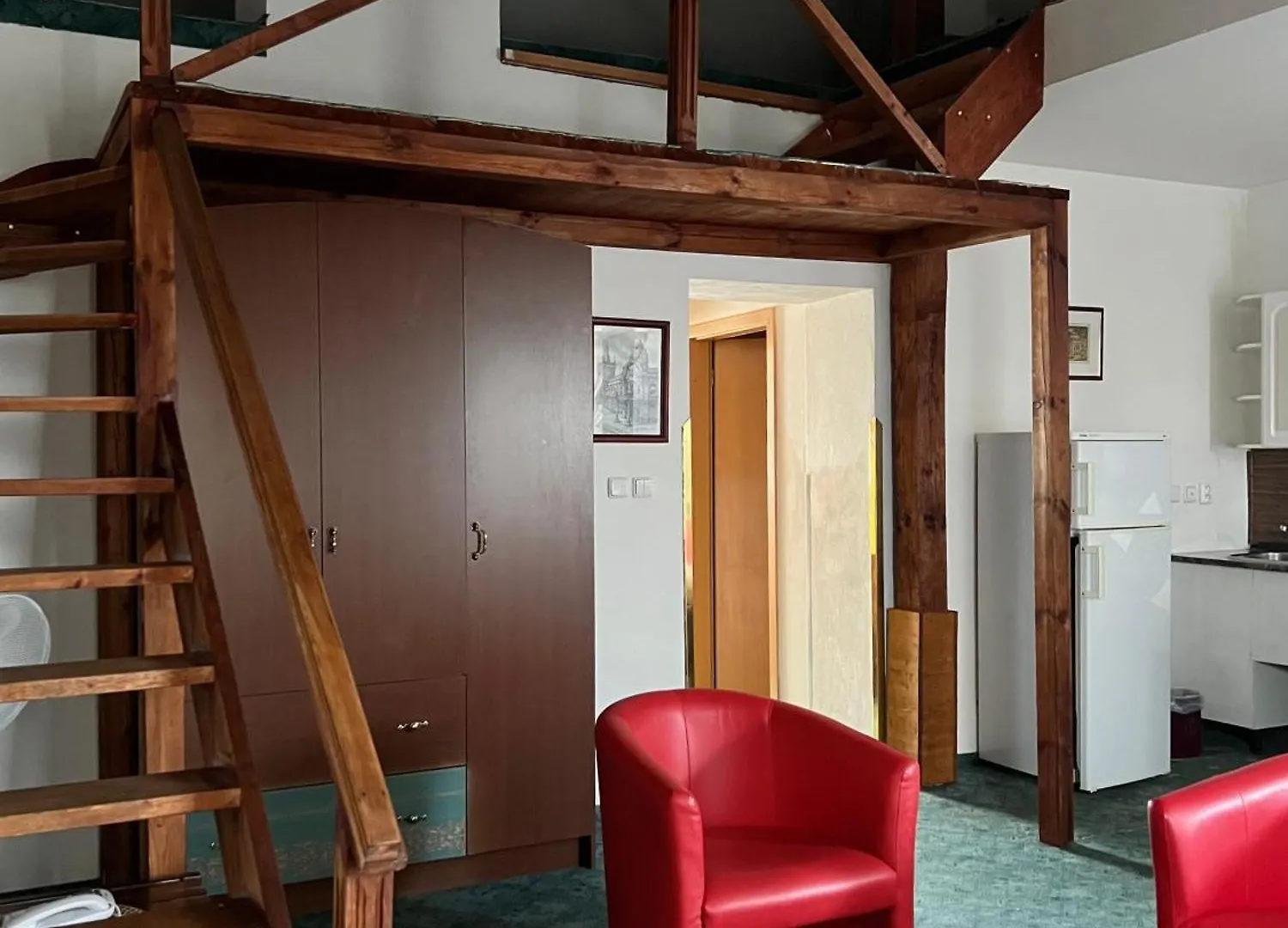 Hotel Geo Praga
