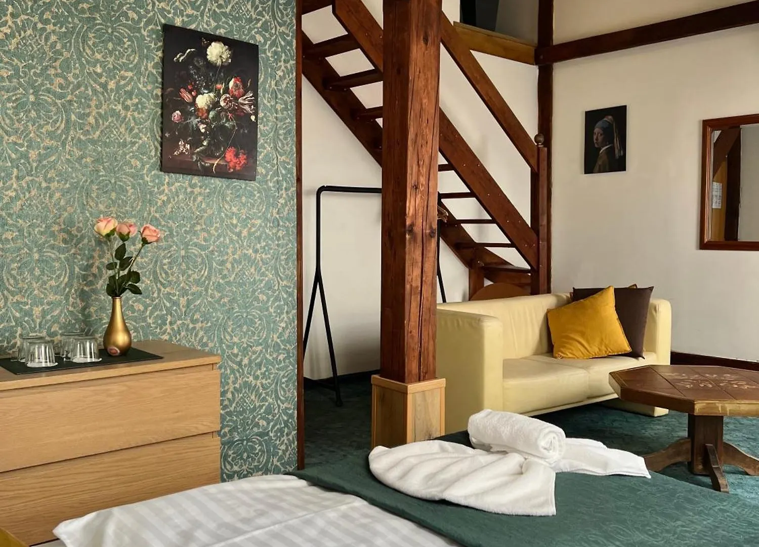 Hotel Geo Praga