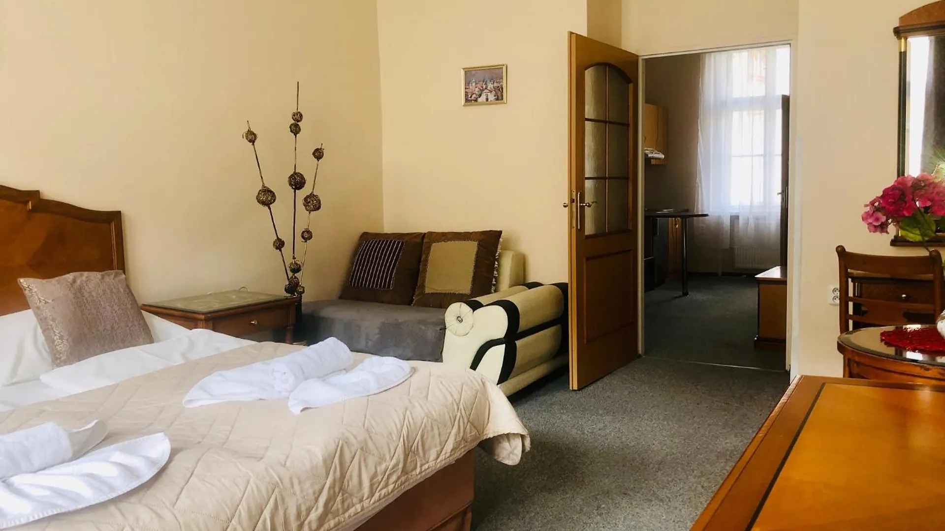 Hotel Geo Praga