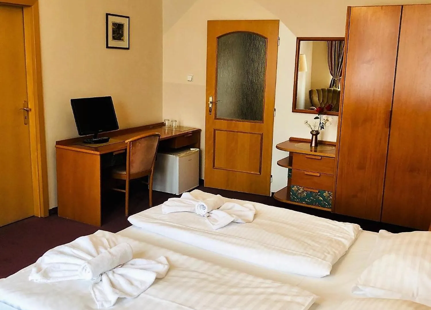 ***  Hotel Geo Praga Czechy