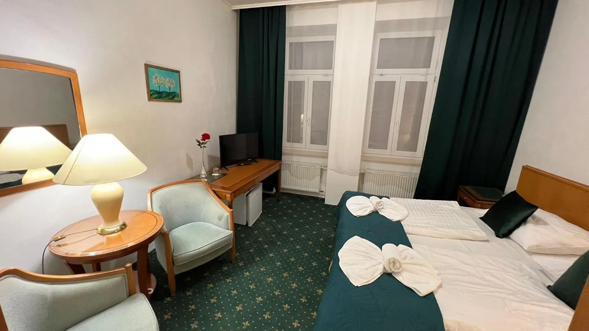 Hotel Geo Praga Czechy