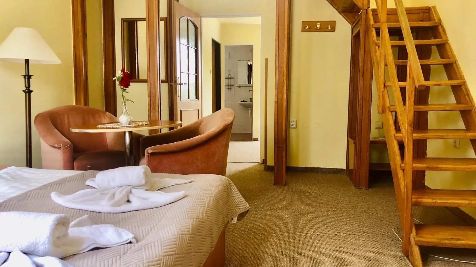 Hotel Geo Praga