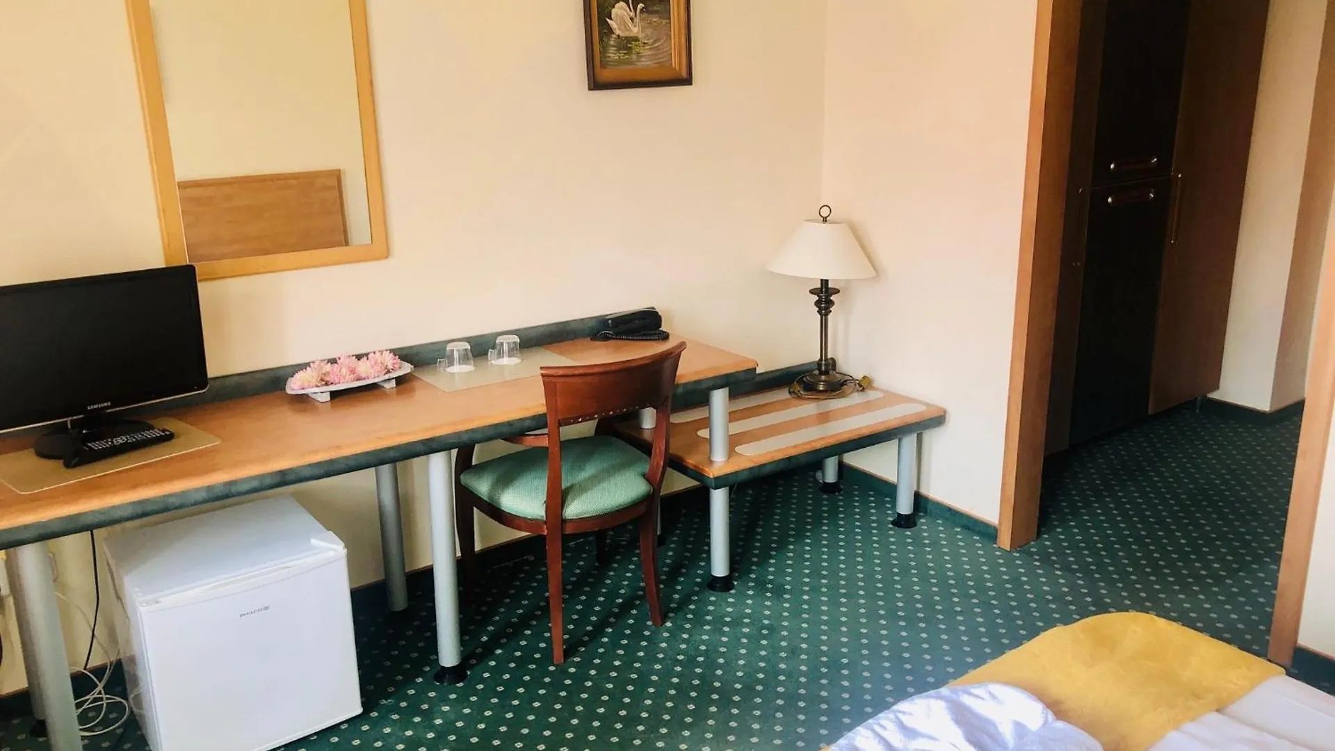Hotel Geo Praga Czechy