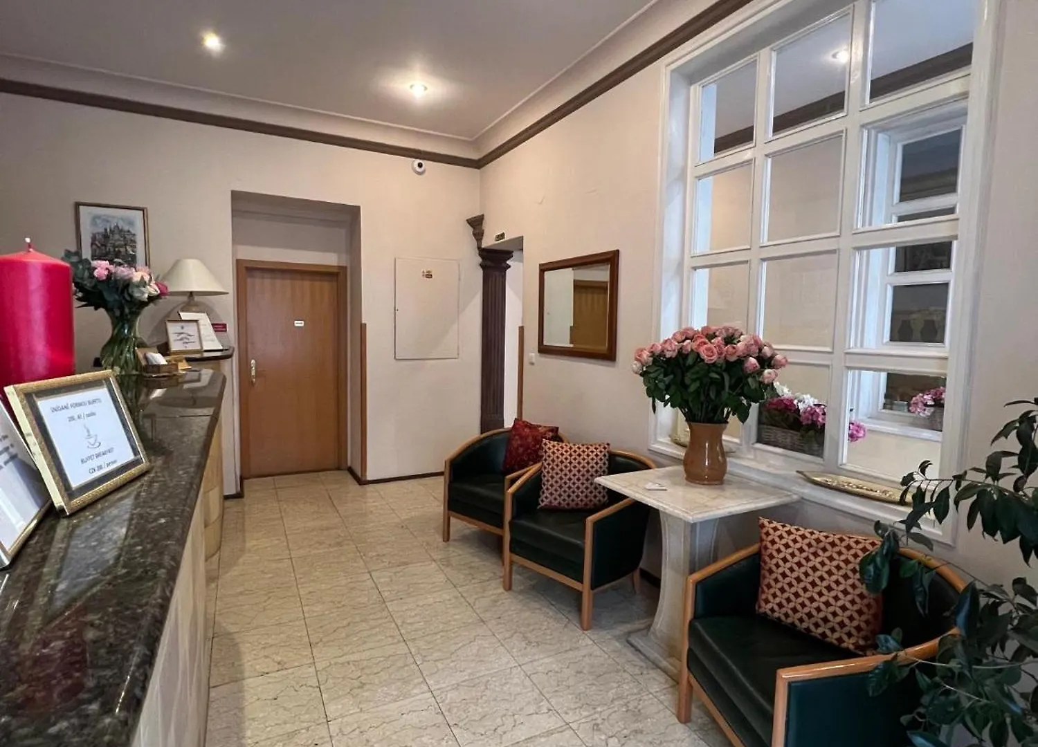 Hotel Geo Prague