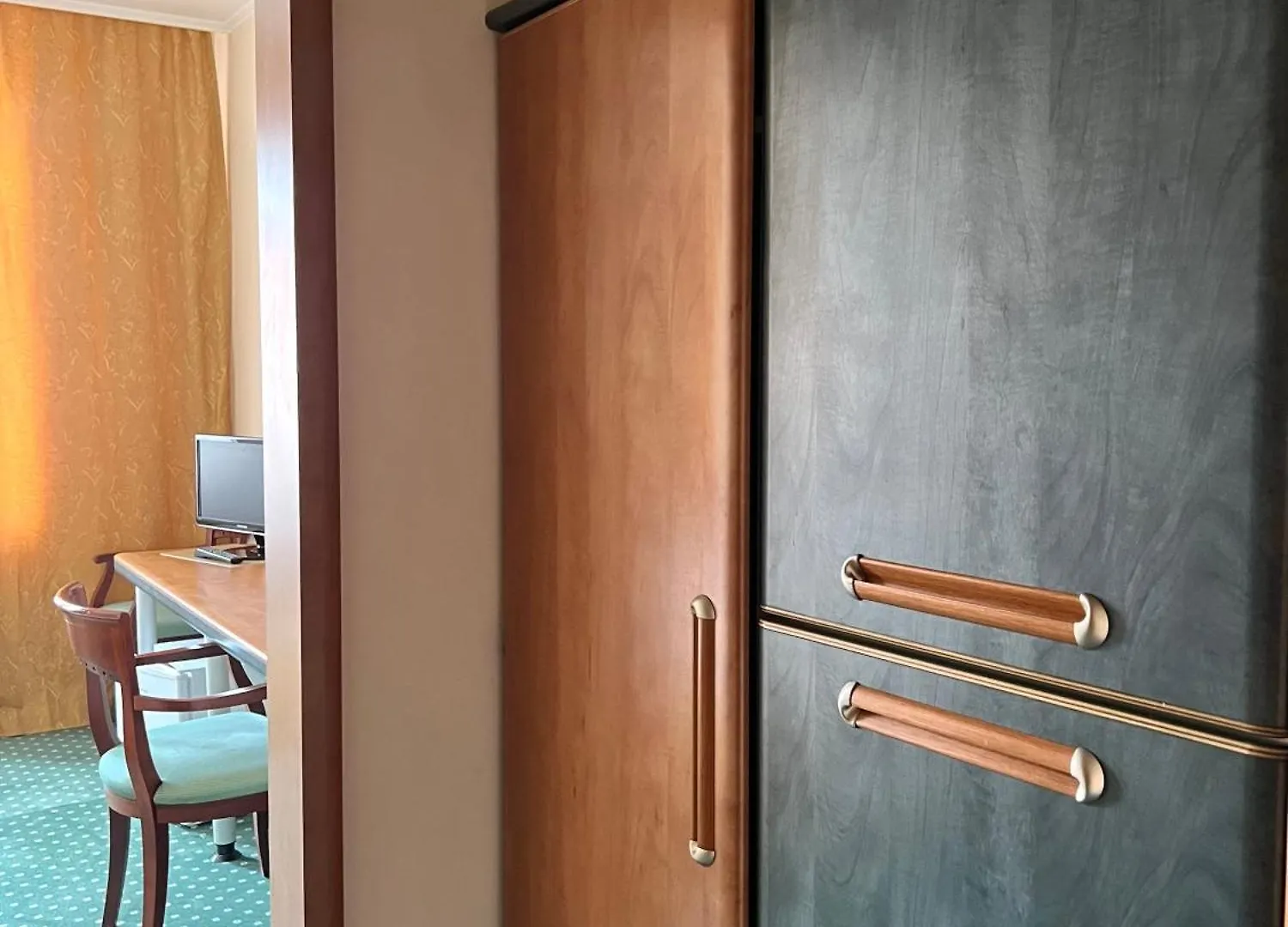 Hotel Geo Praga Czechy