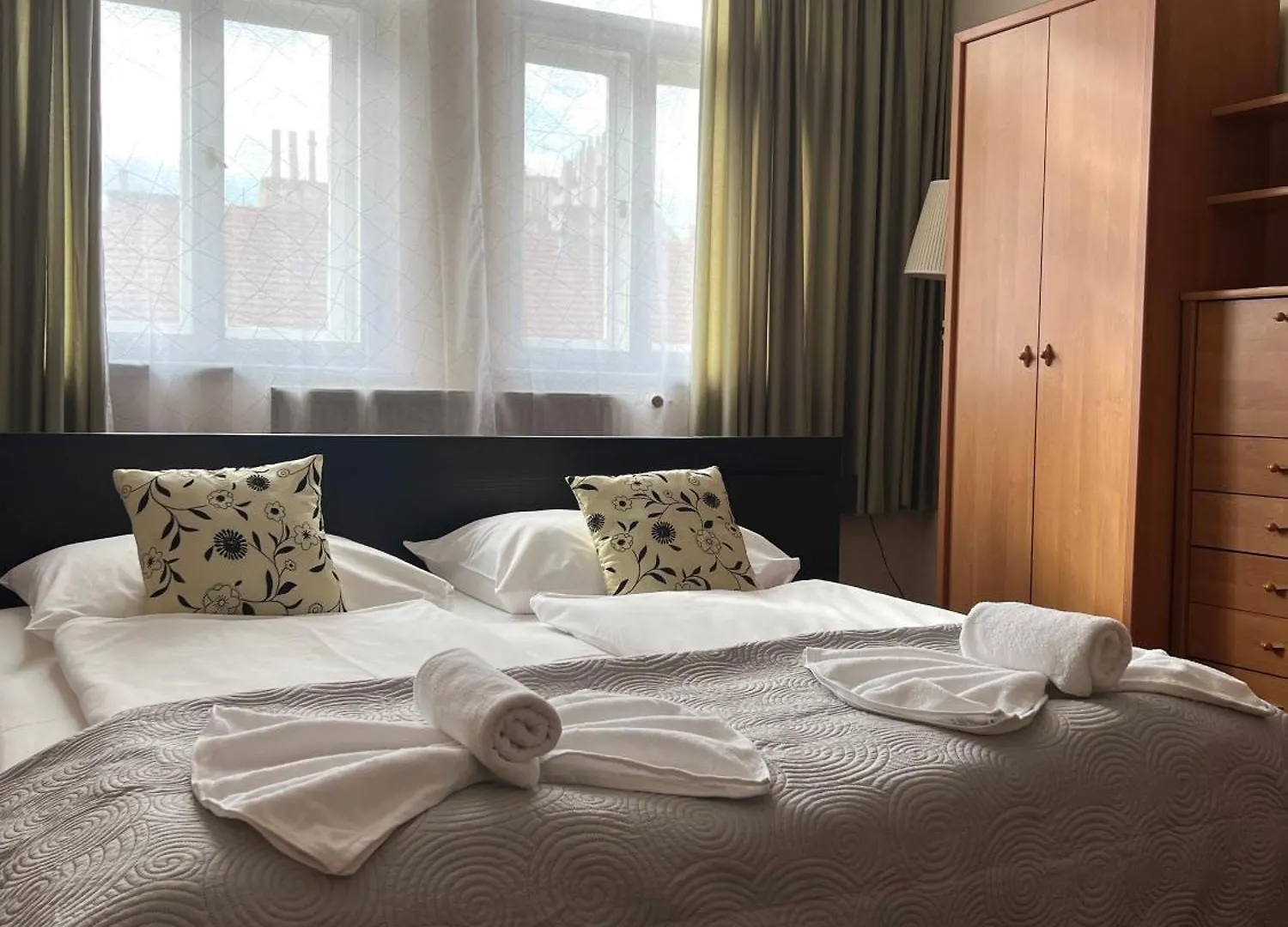 Hotel Geo Praga 3*,  Czechy
