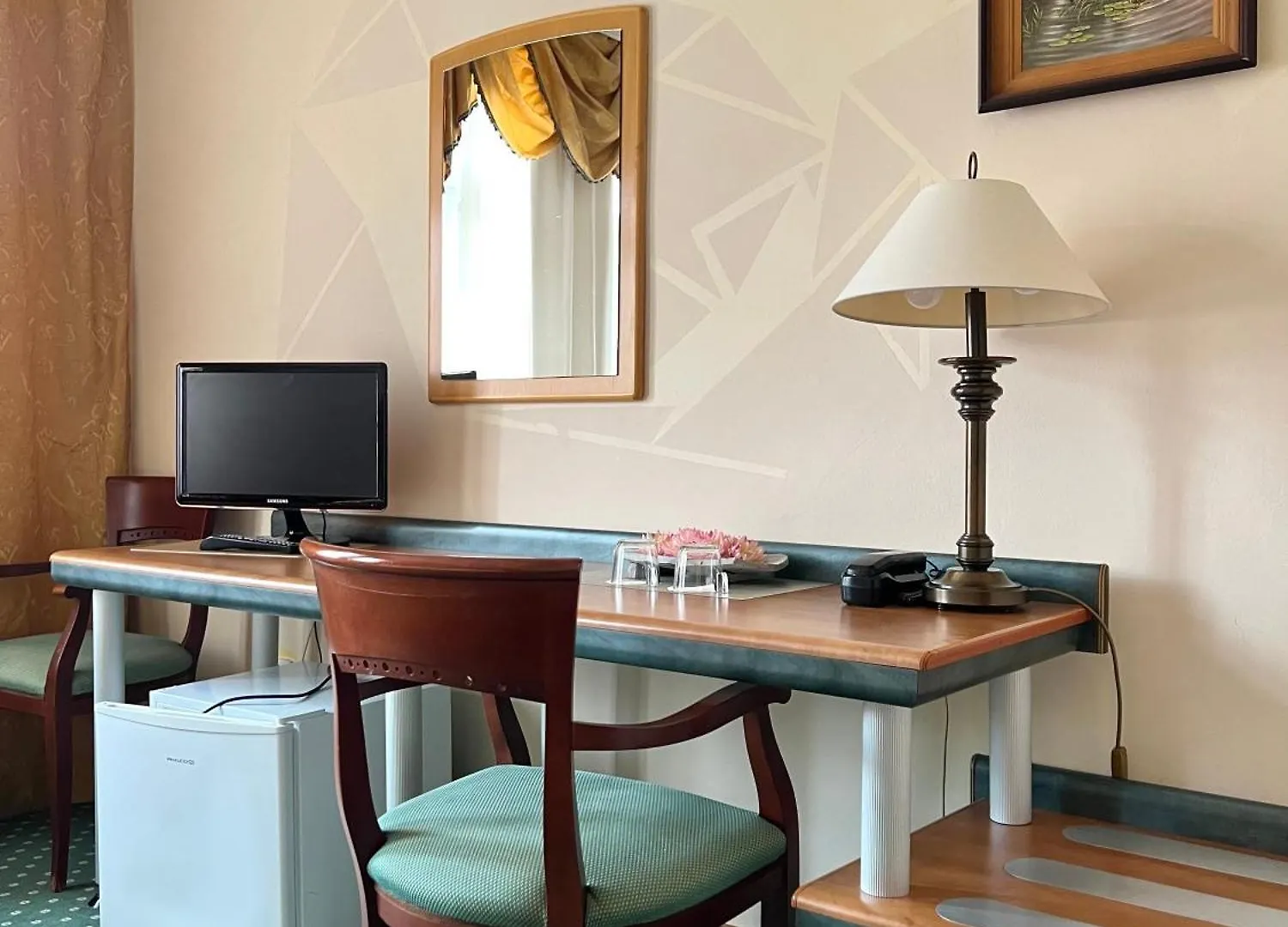 Hotel Geo Praga